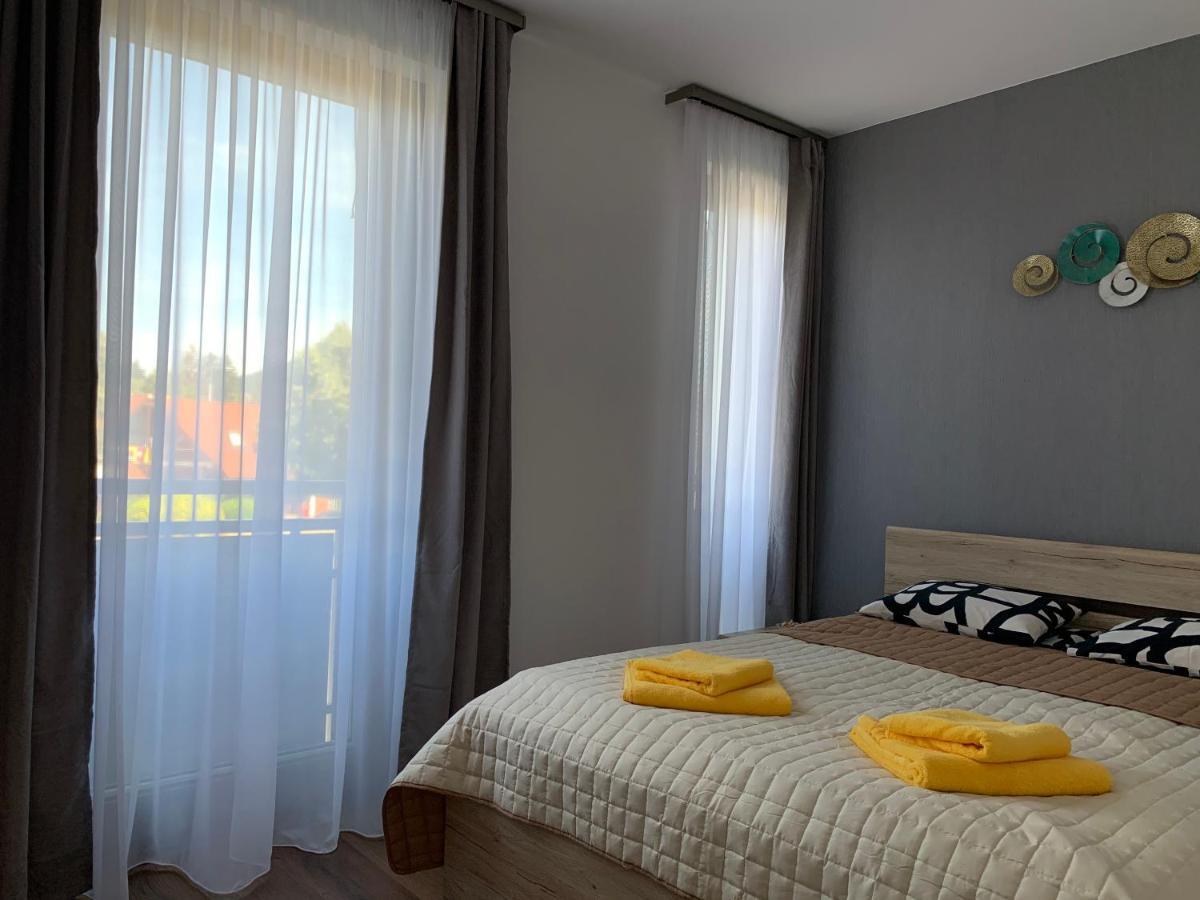 Naplemente Apartman Balatonfüred Εξωτερικό φωτογραφία