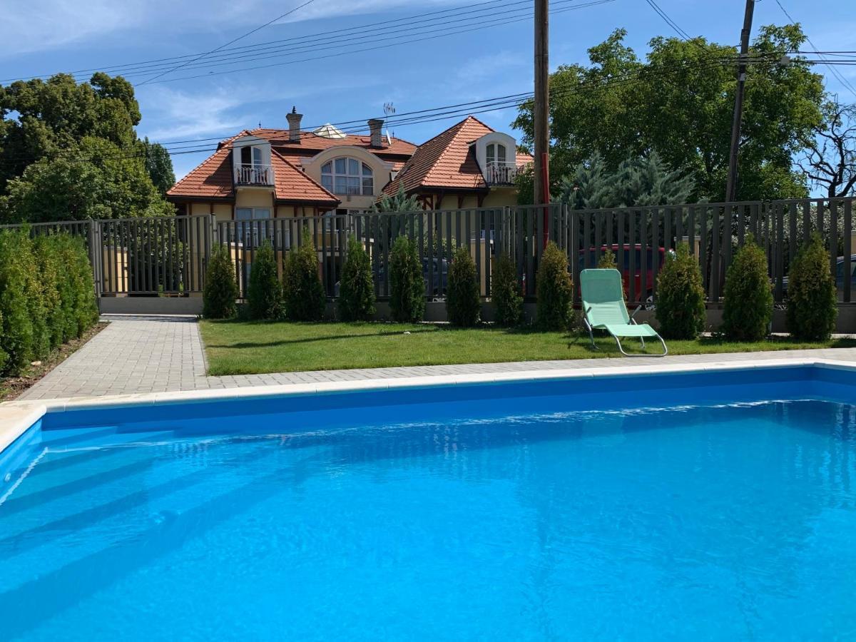 Naplemente Apartman Balatonfüred Εξωτερικό φωτογραφία