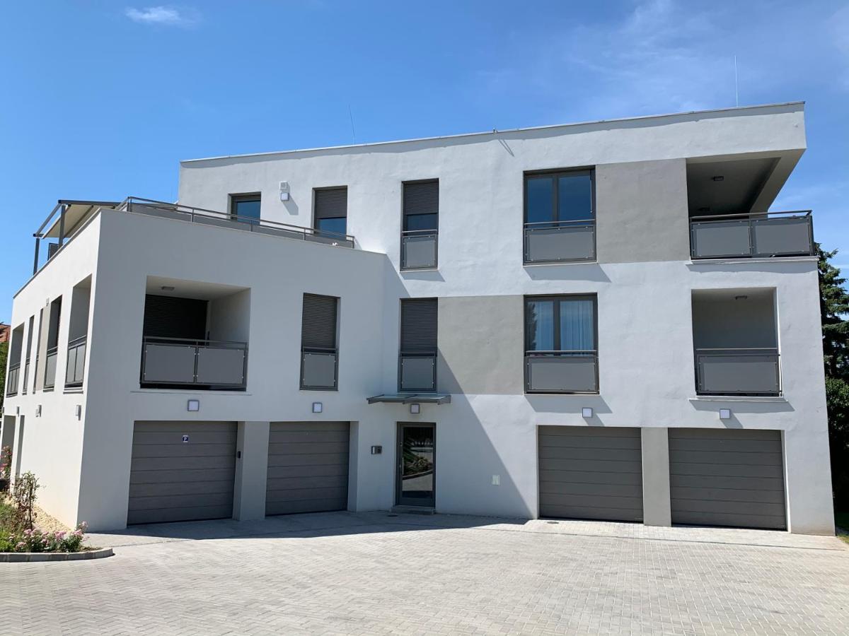 Naplemente Apartman Balatonfüred Εξωτερικό φωτογραφία