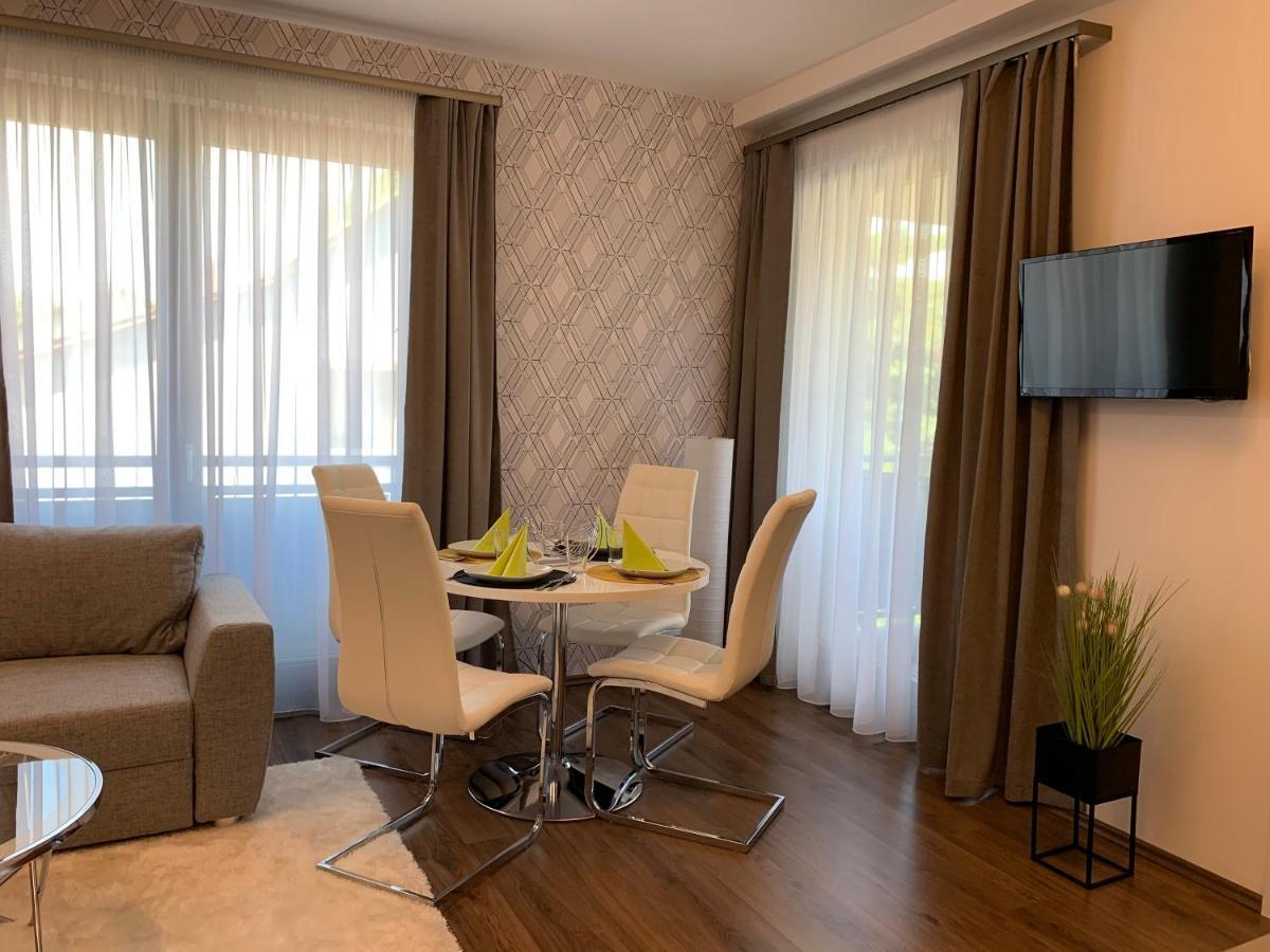 Naplemente Apartman Balatonfüred Εξωτερικό φωτογραφία