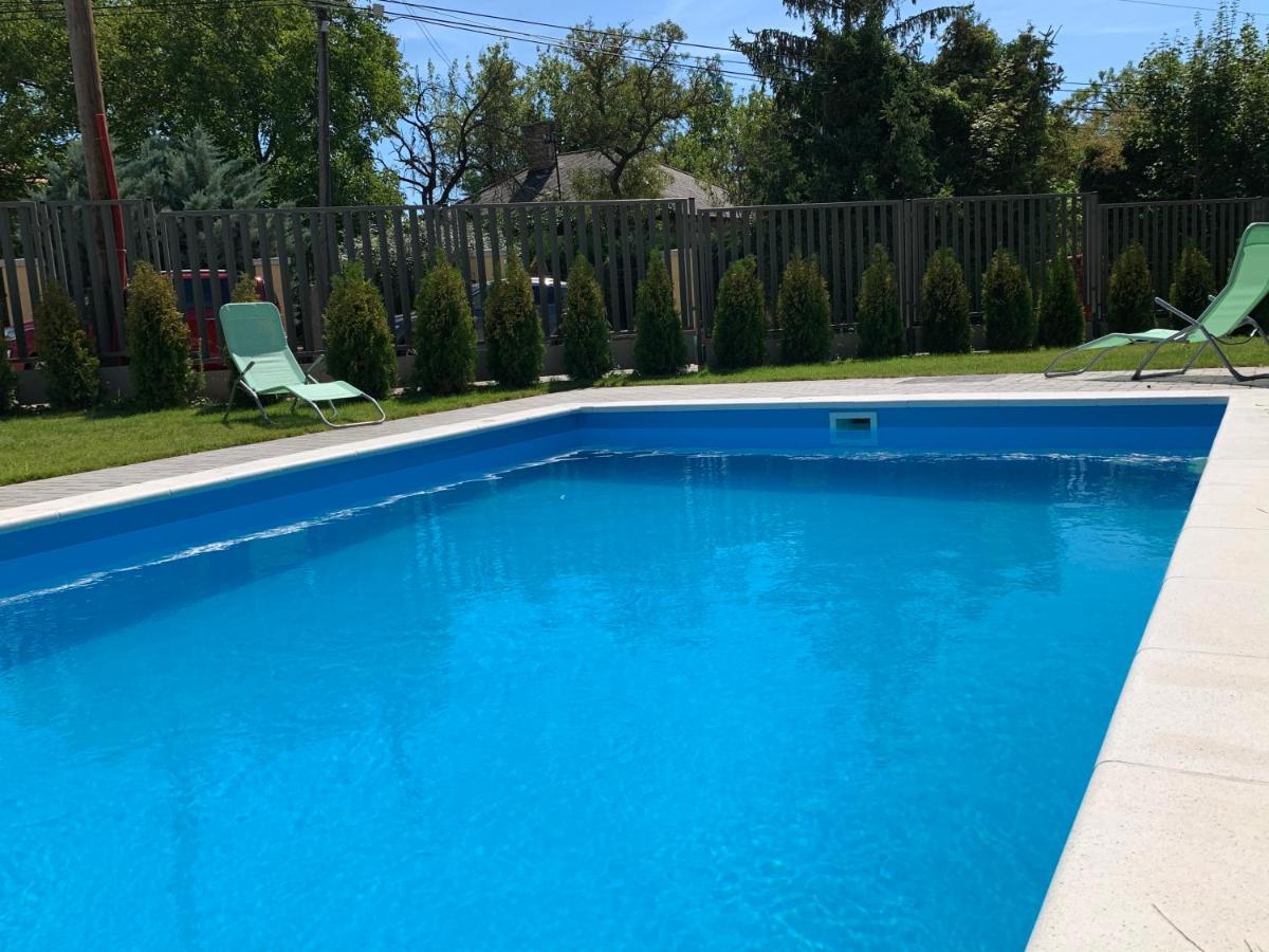 Naplemente Apartman Balatonfüred Εξωτερικό φωτογραφία